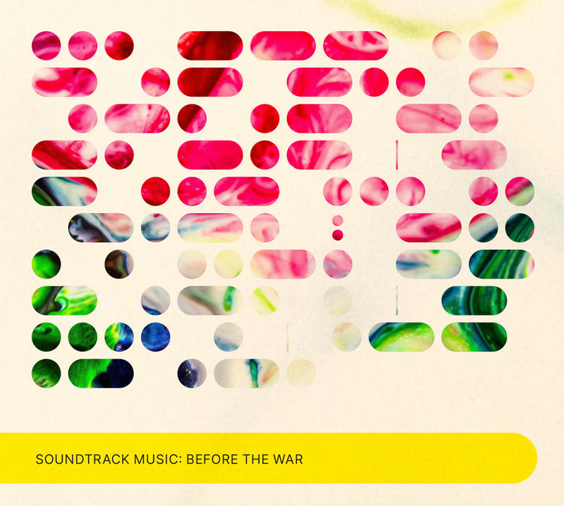 Before the War front cover