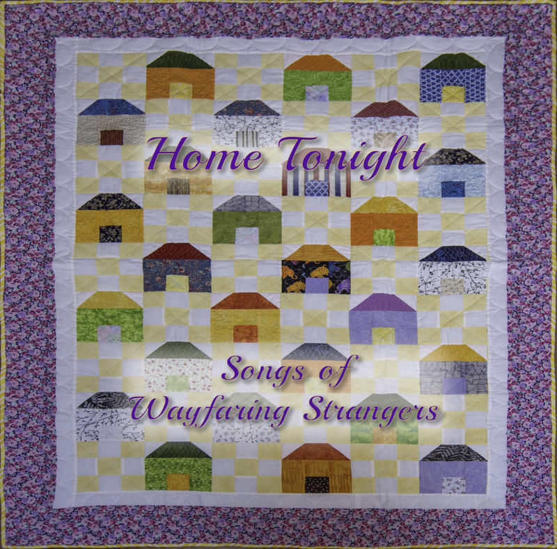 Songs of Wayfaring Strangers front cover